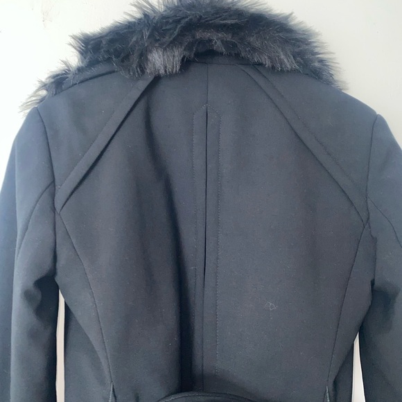 BCBG MaxAzria Black Jacket size 2 - Picture 4 of 7